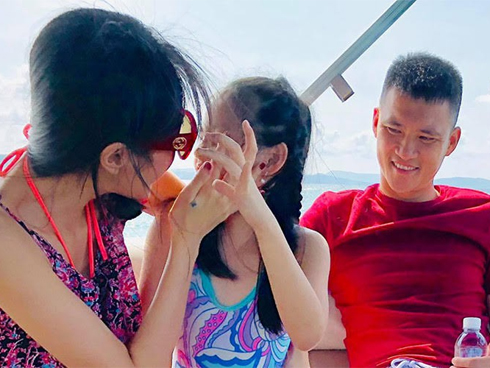 Thủy Tiên: Tôi đã hưởng thụ như người giàu có nhất thế giới-1