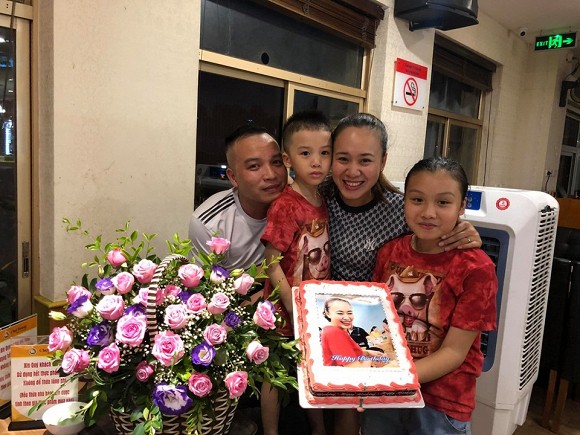 Những hình ảnh ngoài đời thật của Linh (Về nhà đi con) - cô bạn thân được tung hô nhất MXH mấy ngày nay-5