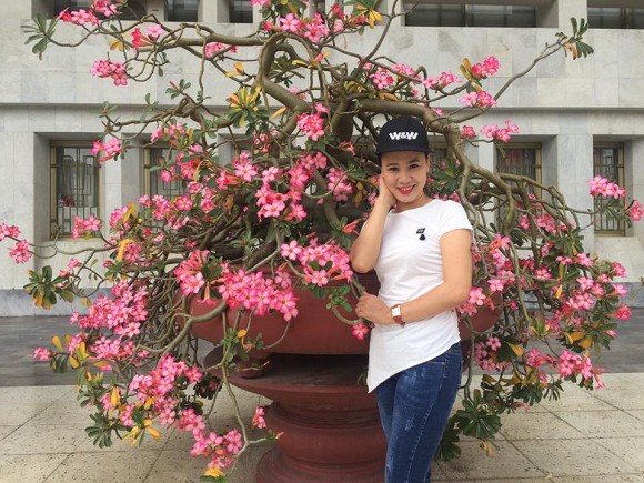 Những hình ảnh ngoài đời thật của Linh (Về nhà đi con) - cô bạn thân được tung hô nhất MXH mấy ngày nay-9