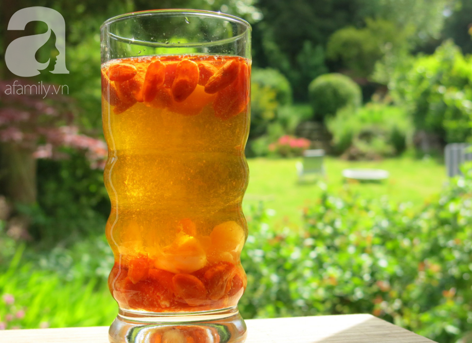 Hot mom 7x chia sẻ công thức 3 loại nước mát từ trong ra ngoài, tốt đủ đường các chị em đừng bỏ qua!-1