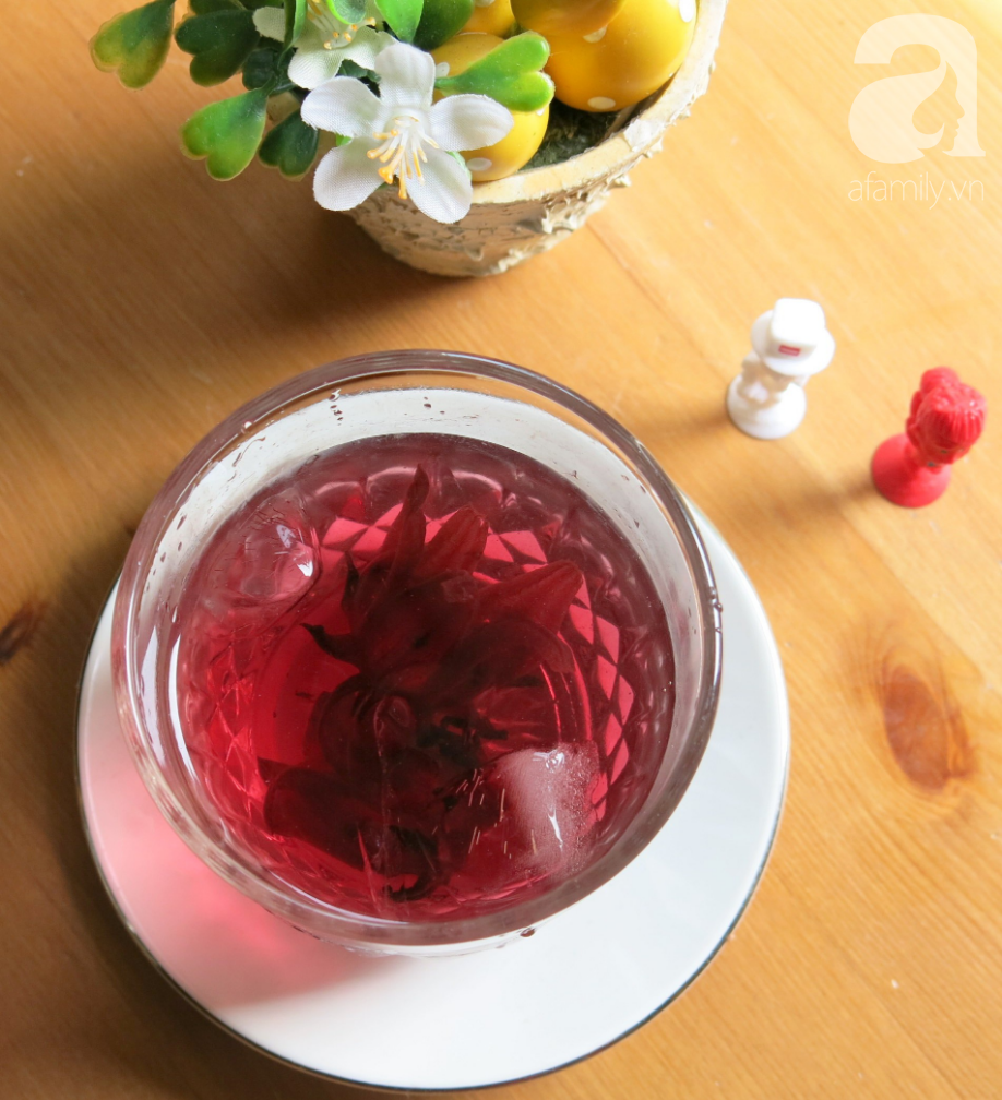 Hot mom 7x chia sẻ công thức 3 loại nước mát từ trong ra ngoài, tốt đủ đường các chị em đừng bỏ qua!-2