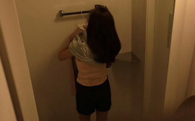 Vụ thuyền viên đục lỗ quay khách tắm tráng: Khôi phục lại toàn bộ dữ liệu video bị xóa-1