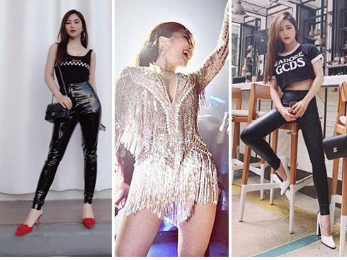 Bị nghi sang Mỹ sinh con, Hương Tràm liên tiếp khoe clip nhảy cực sung trên bar chứng minh 'thắt đáy lưng ong'