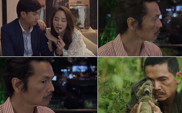 Thấy ông Sơn bối rối bắt quả tang con rể Vũ ngoại tình với Nhã, dân mạng giúp bố tìm ngay vạn cách giải quyết-1