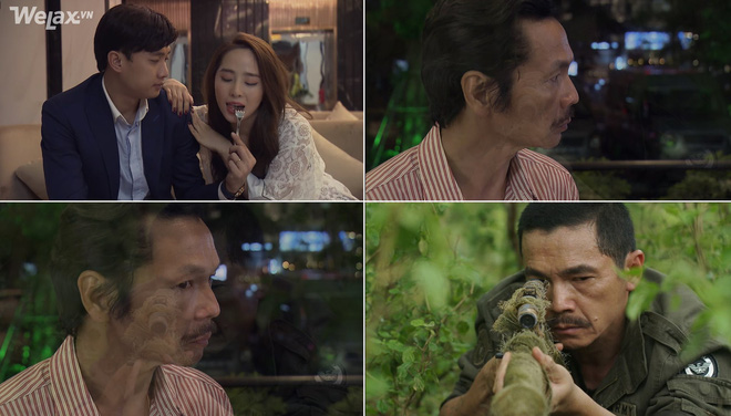 Thấy ông Sơn bối rối bắt quả tang con rể Vũ ngoại tình với Nhã, dân mạng giúp bố tìm ngay vạn cách giải quyết-3