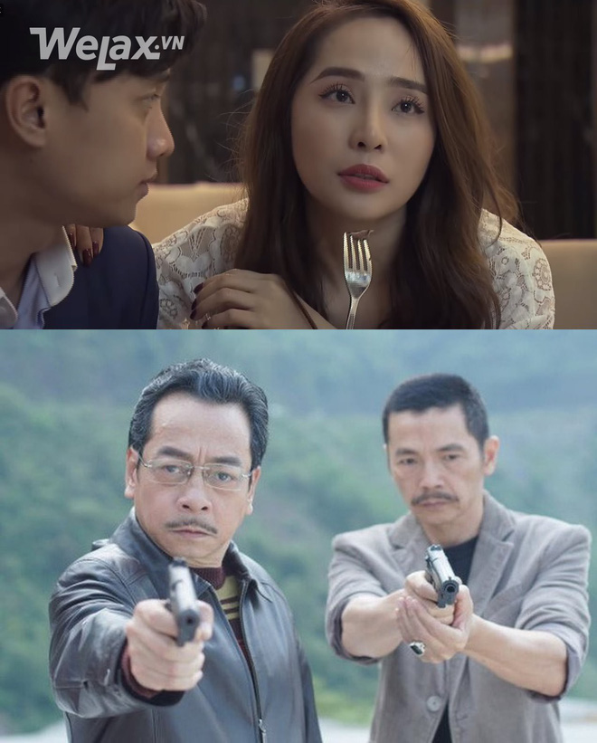 Thấy ông Sơn bối rối bắt quả tang con rể Vũ ngoại tình với Nhã, dân mạng giúp bố tìm ngay vạn cách giải quyết-6