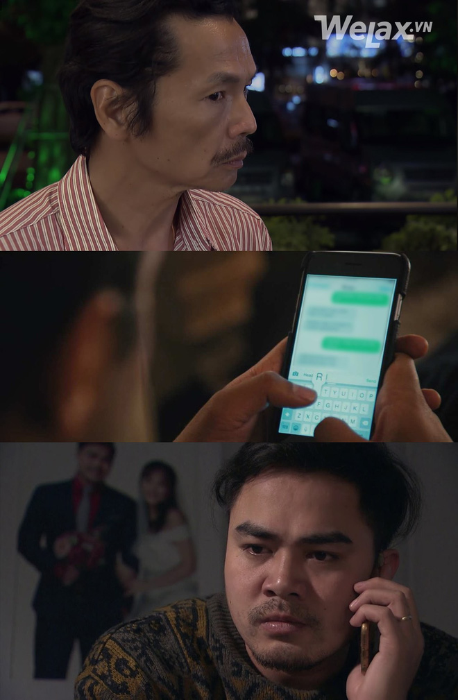 Thấy ông Sơn bối rối bắt quả tang con rể Vũ ngoại tình với Nhã, dân mạng giúp bố tìm ngay vạn cách giải quyết-7