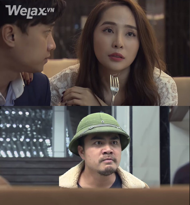 Thấy ông Sơn bối rối bắt quả tang con rể Vũ ngoại tình với Nhã, dân mạng giúp bố tìm ngay vạn cách giải quyết-8