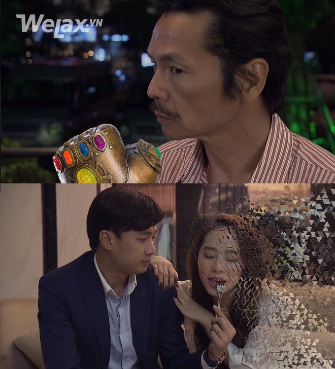 Thấy ông Sơn bối rối bắt quả tang con rể Vũ ngoại tình với Nhã, dân mạng giúp bố tìm ngay vạn cách giải quyết-9