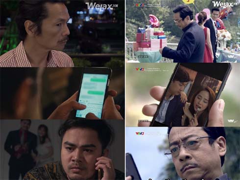 Cảnh phim xúc động nhất tập 69 Về nhà đi con lại trở nên hài hước bởi chiếc hoa tai, dân mạng thích thú gọi tên cô Hạnh-6