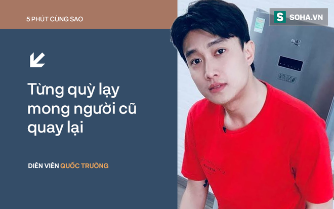 Quốc Trường: Bảo Thanh không xin số điện thoại, không xin Facebook... mà do tôi chủ động hết-2