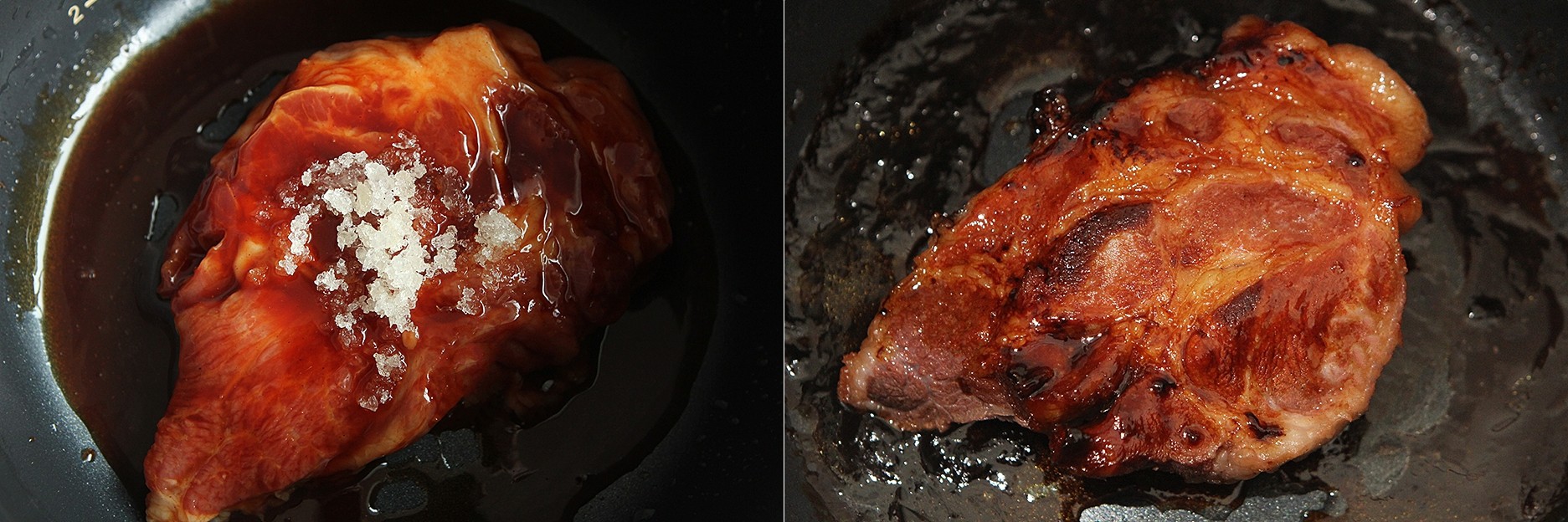 Tưởng không dễ mà dễ không tưởng: nướng thịt bằng nồi cơm điện ăn siêu ngon!-3