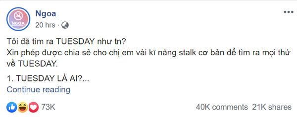 Phi vụ lật mặt tiểu tam gay cấn hơn phim hành động: Vợ lập Excel theo dõi từng bài post FB của chồng, mua hẳn fanpage để tiếp cận cho dễ-1