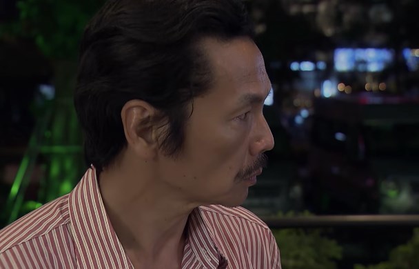 Trung Anh không dám xem lại cảnh ông Sơn đến nhà Vũ khóc đón Thư về-1