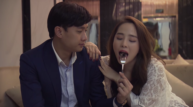 Hôm nay là cryday vì khoảnh khắc khiến ai cũng lặng đi: Bố Sơn kìm nén nỗi đau khi thấy Vũ ngoại tình Nhã-3