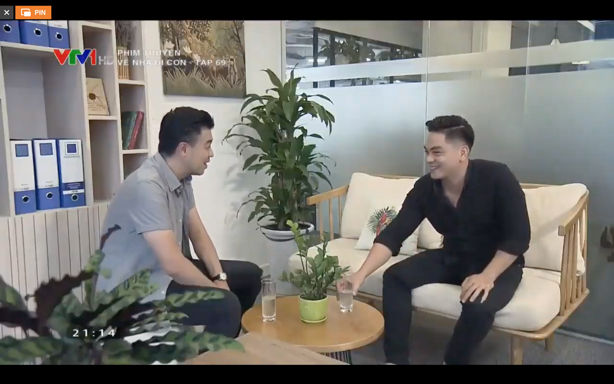 Hôm nay là cryday vì khoảnh khắc khiến ai cũng lặng đi: Bố Sơn kìm nén nỗi đau khi thấy Vũ ngoại tình Nhã-10