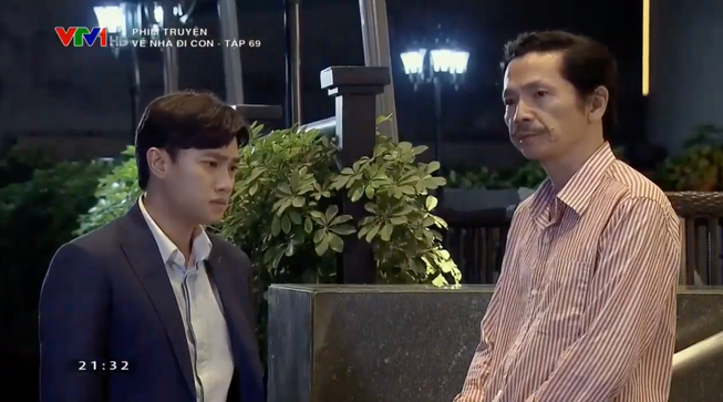 Hôm nay là cryday vì khoảnh khắc khiến ai cũng lặng đi: Bố Sơn kìm nén nỗi đau khi thấy Vũ ngoại tình Nhã-5