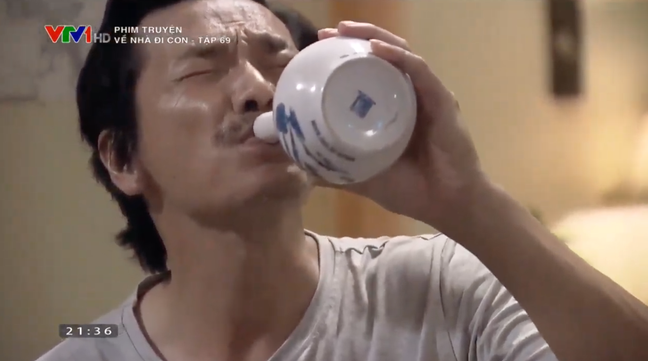 Hôm nay là cryday vì khoảnh khắc khiến ai cũng lặng đi: Bố Sơn kìm nén nỗi đau khi thấy Vũ ngoại tình Nhã-7