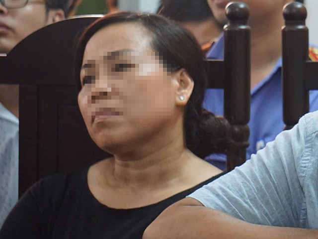 Vụ cựu Thiếu úy tạt a-xit vợ sắp cưới: Con tôi bị thân tàn ma dại mà nó bị 6 năm tù là không chấp nhận được”-1