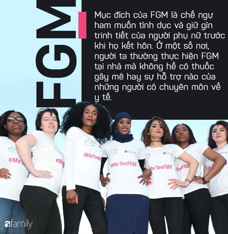 Hủ tục cắt âm vật và câu chuyện bi thương của một cô bé 8 tuổi khi phải đối mặt với những đau đớn cả thể xác lẫn tinh thần-1