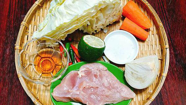 3 cách làm gỏi gà ngon lạ miệng cho bữa cơm gia đình-1