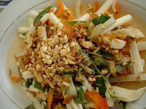 3 cách làm gỏi gà ngon lạ miệng cho bữa cơm gia đình-4