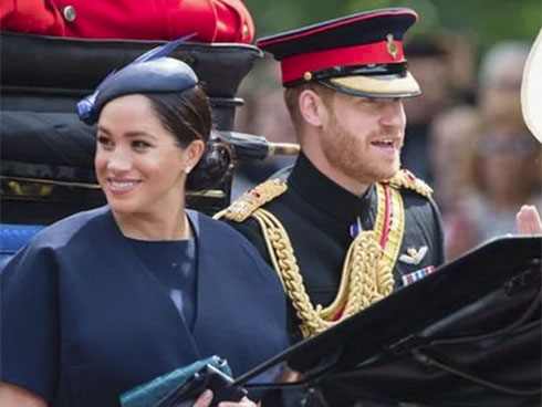 Meghan Markle lại gây thù chuốc oán với các nhân viên trong cung điện hoàng gia, khiến nhiều người khó chịu-2