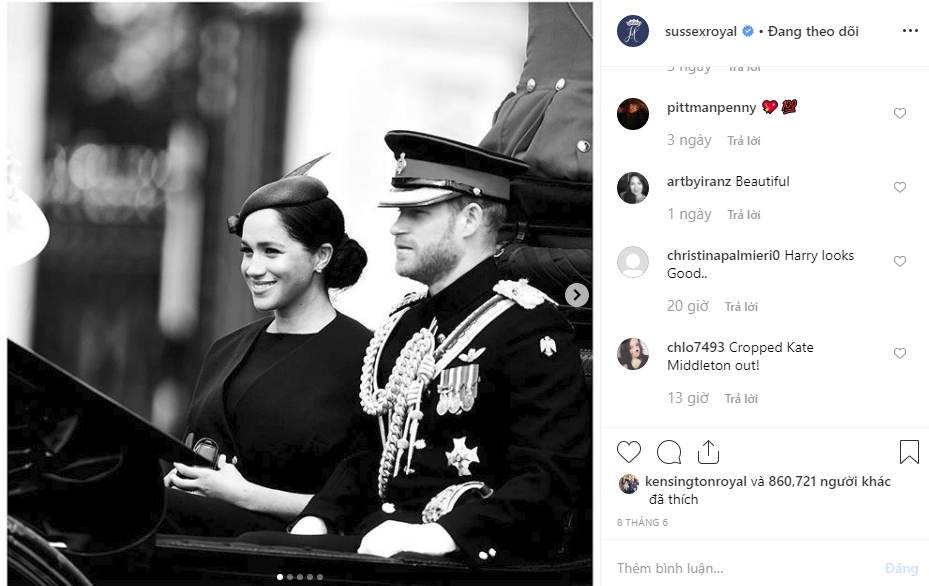 Vợ chồng Meghan Markle gây sốc khi làm điều tàn nhẫn với gia đình Công nương Kate khiến dư luận dậy sóng-1