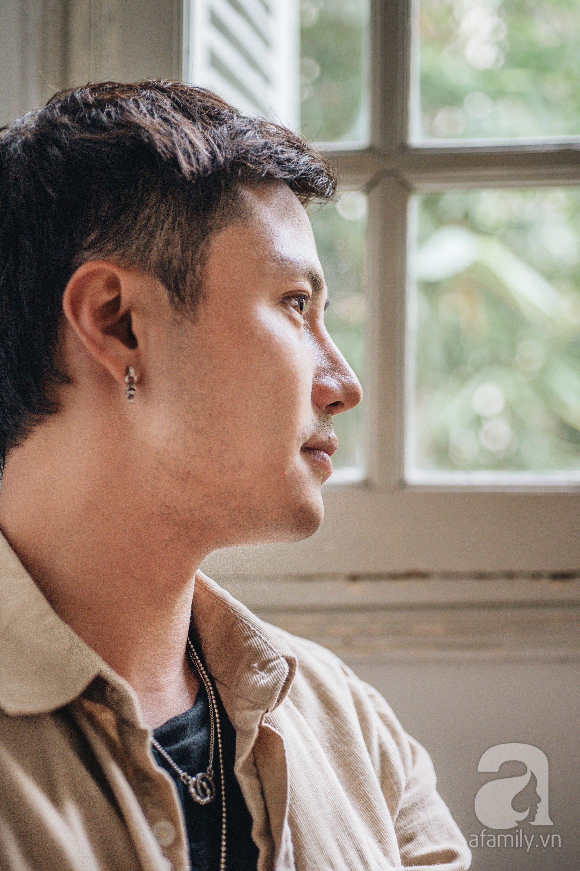 Phong của Nàng dâu order - DV Thanh Sơn trải lòng chuyện lấy vợ tuổi 25 và tình yêu trên phim với các chị già-5