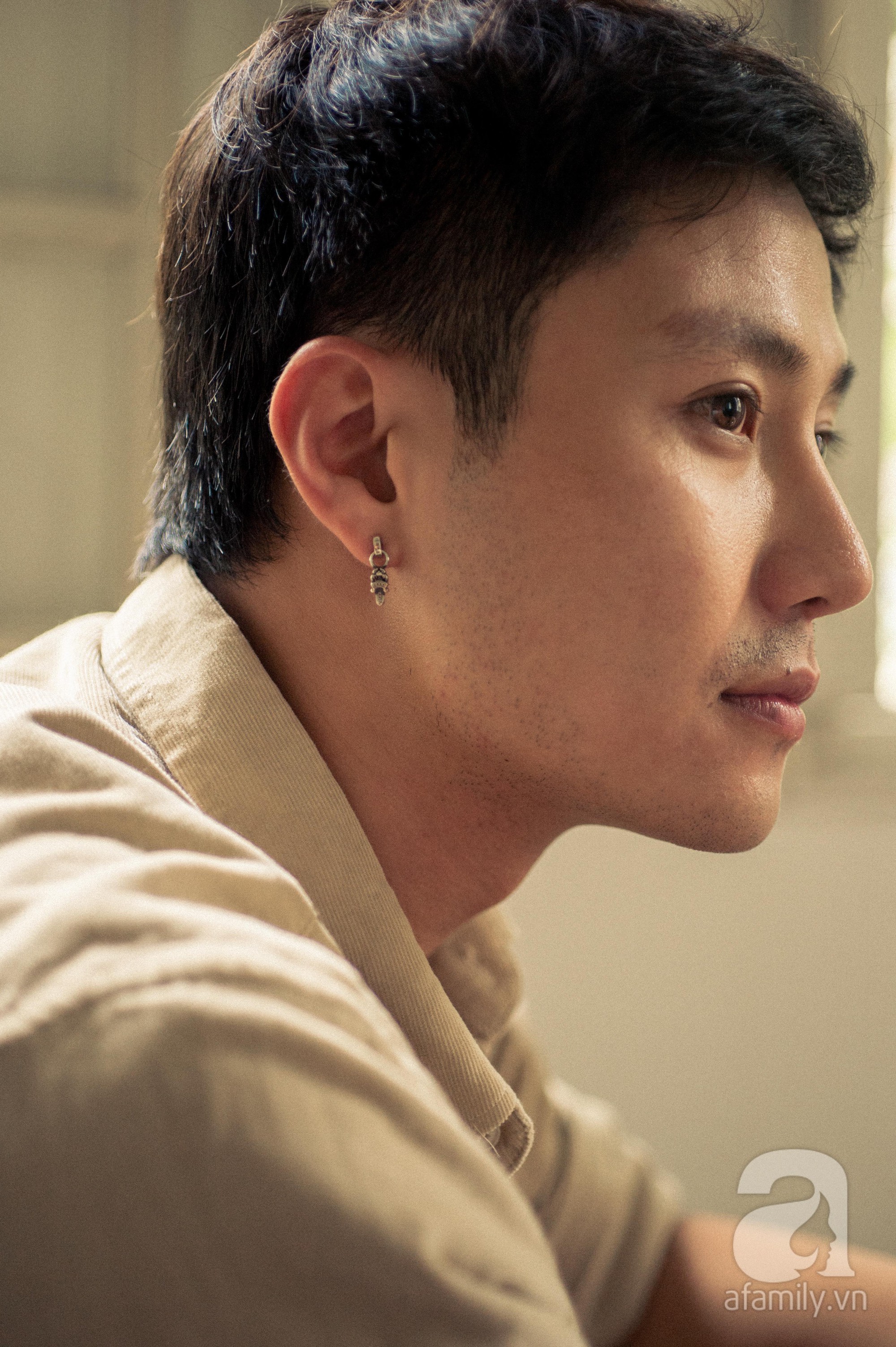 Phong của Nàng dâu order - DV Thanh Sơn trải lòng chuyện lấy vợ tuổi 25 và tình yêu trên phim với các chị già-3