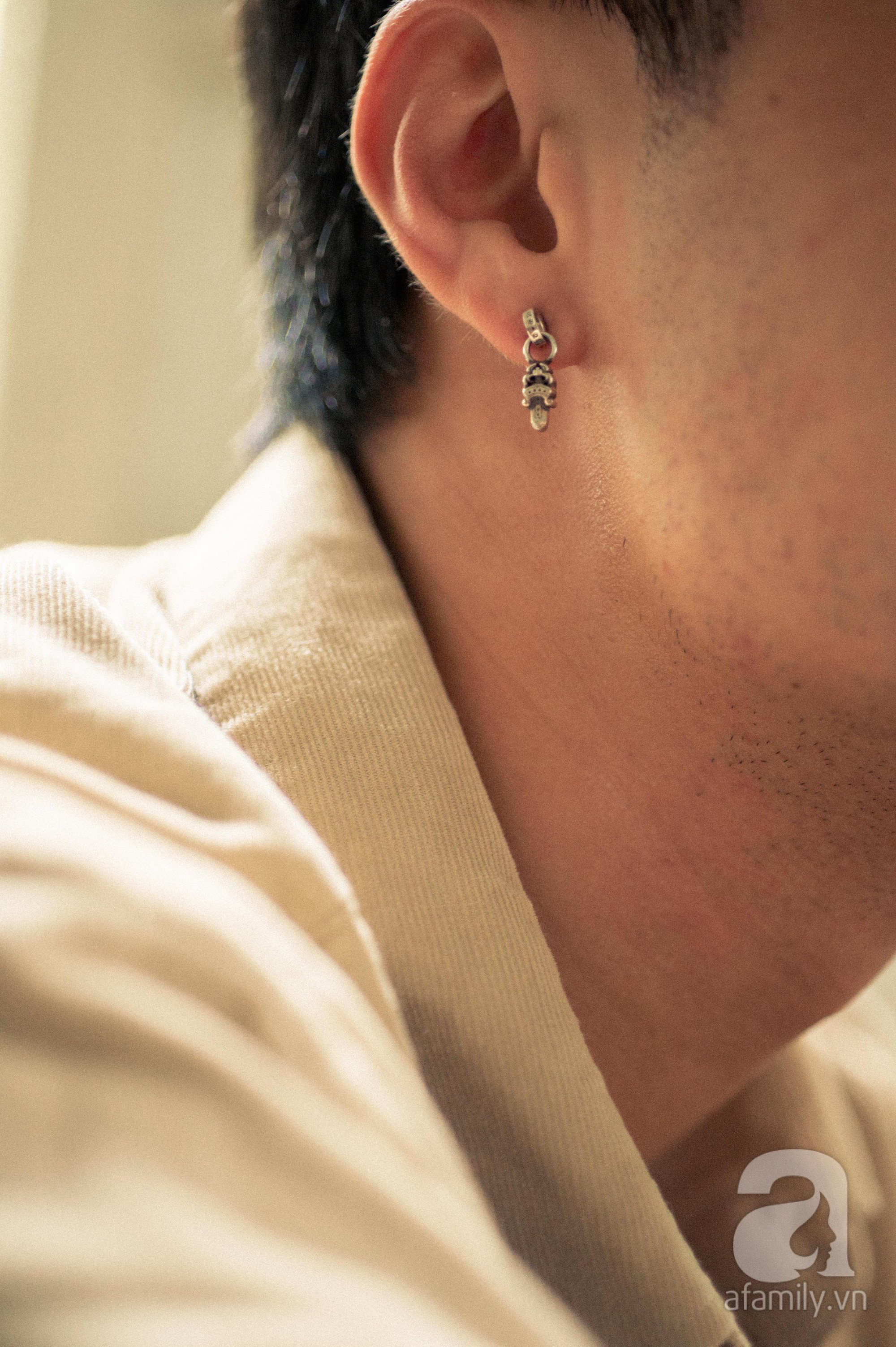 Phong của Nàng dâu order - DV Thanh Sơn trải lòng chuyện lấy vợ tuổi 25 và tình yêu trên phim với các chị già-7