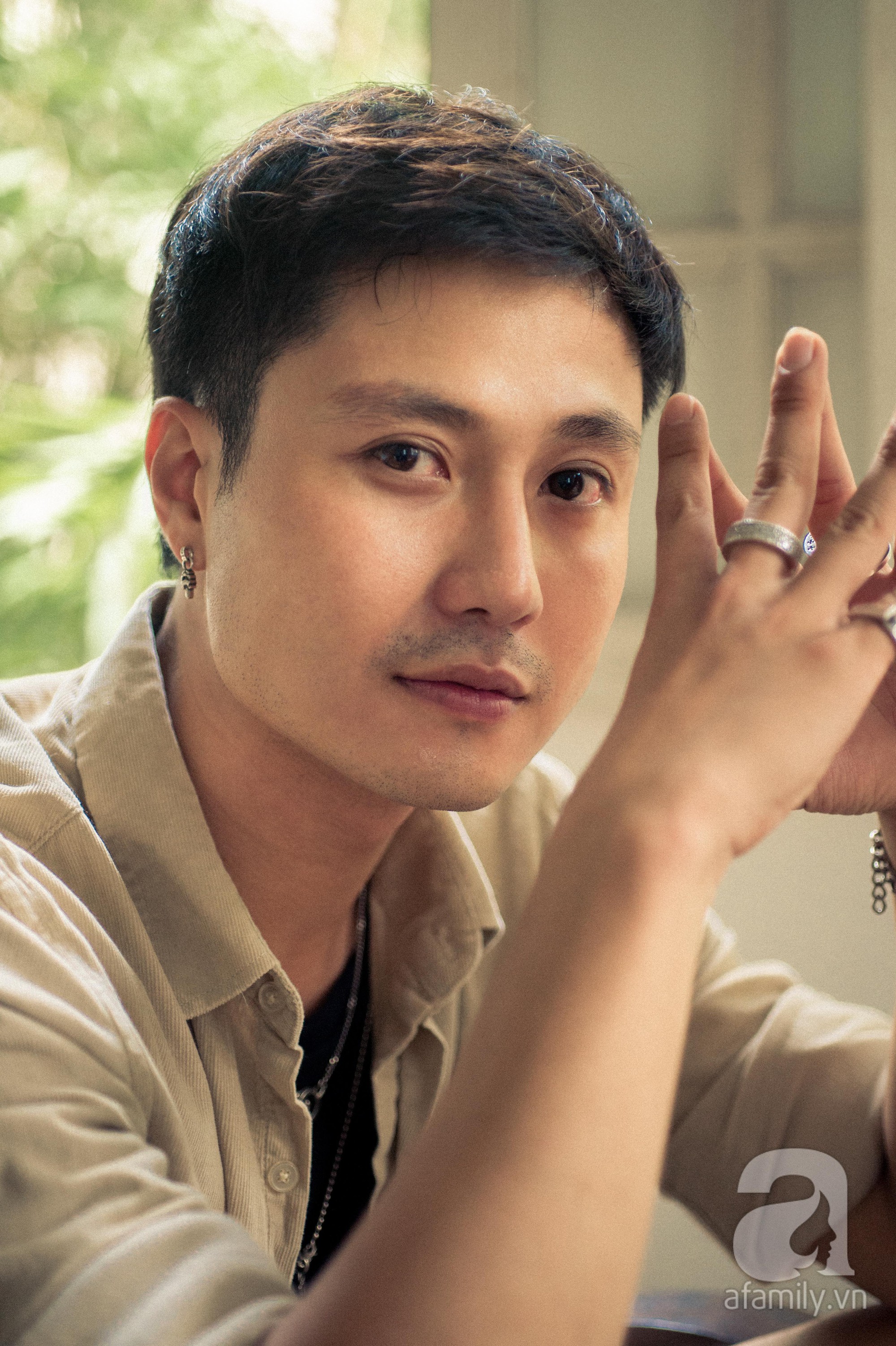 Phong của Nàng dâu order - DV Thanh Sơn trải lòng chuyện lấy vợ tuổi 25 và tình yêu trên phim với các chị già-1