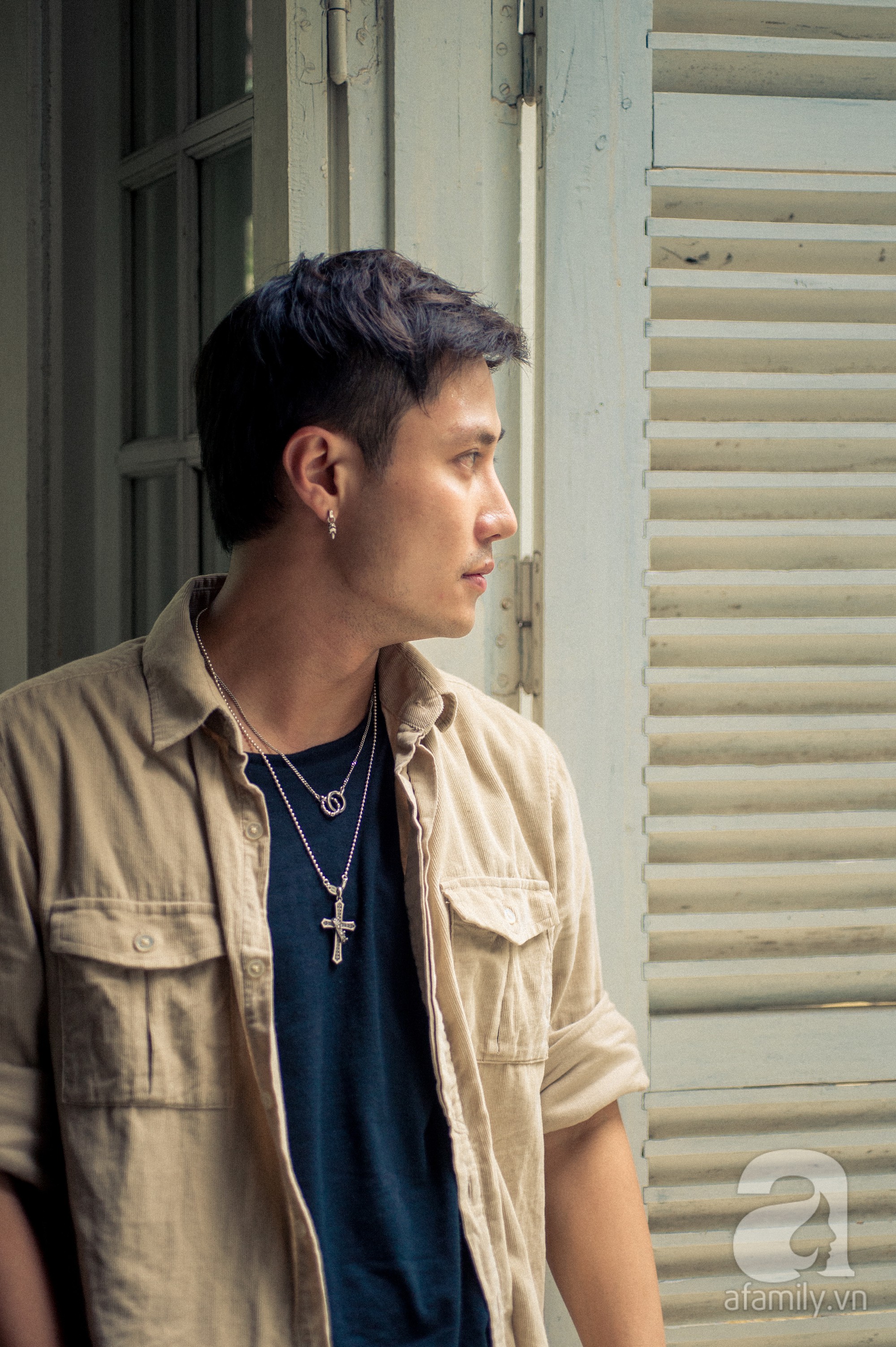 Phong của Nàng dâu order - DV Thanh Sơn trải lòng chuyện lấy vợ tuổi 25 và tình yêu trên phim với các chị già-9