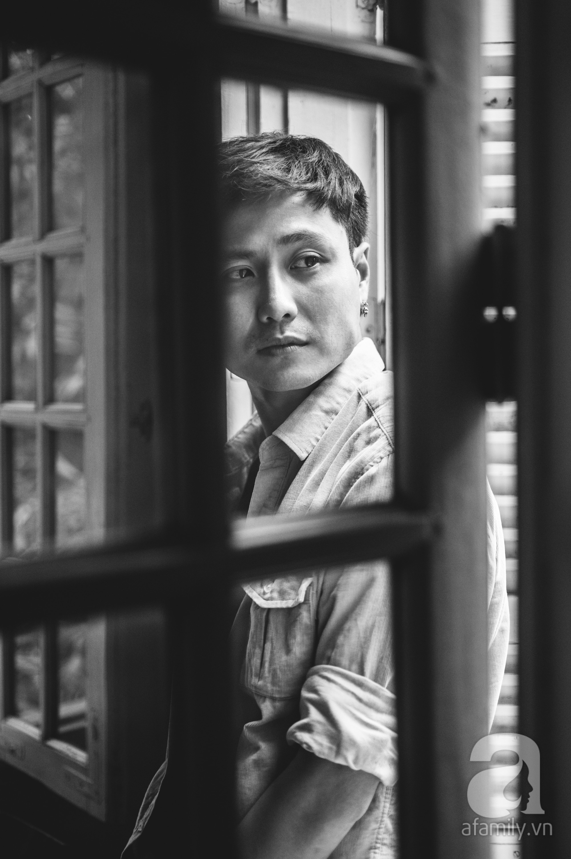 Phong của Nàng dâu order - DV Thanh Sơn trải lòng chuyện lấy vợ tuổi 25 và tình yêu trên phim với các chị già-10