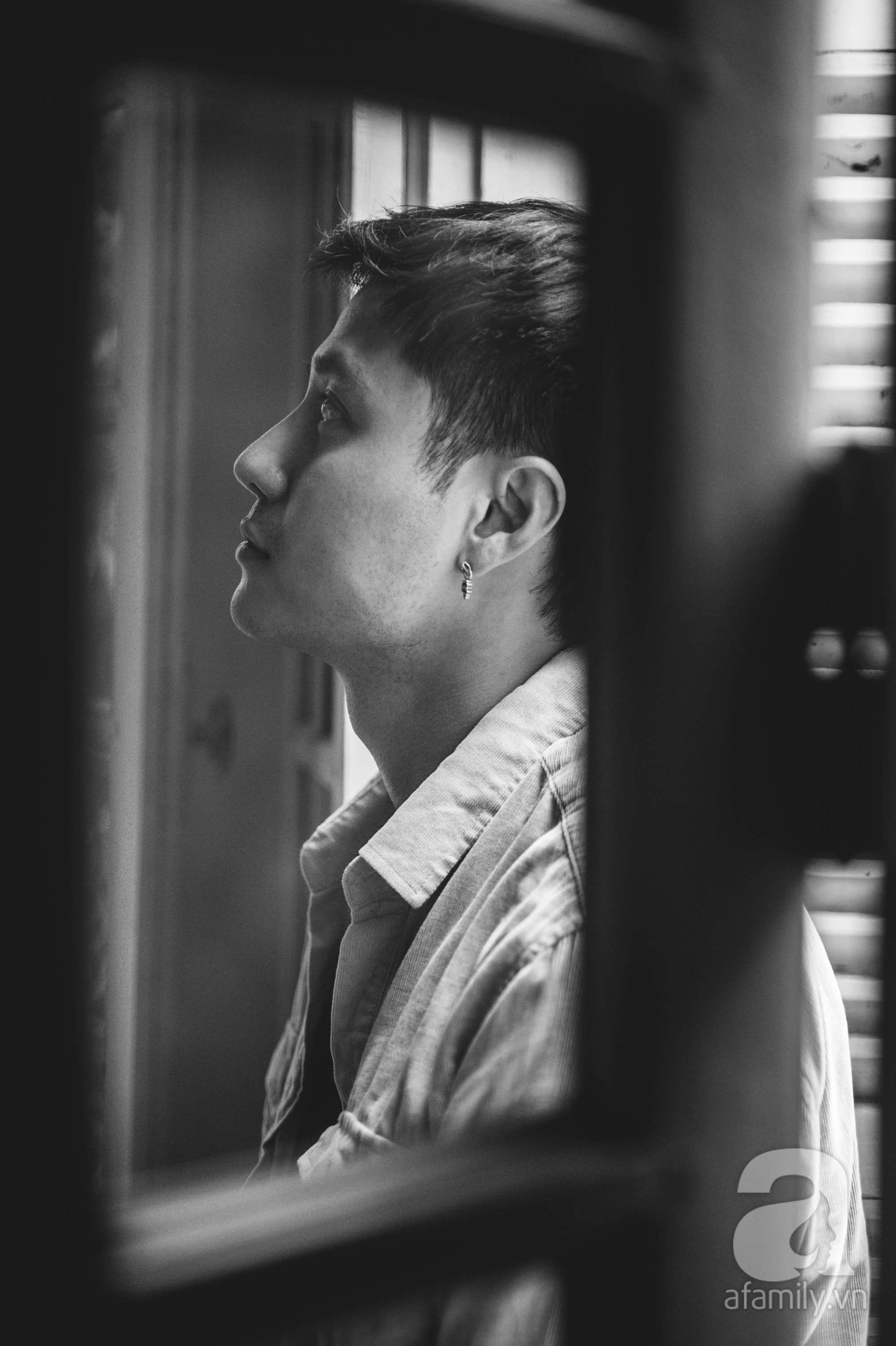 Phong của Nàng dâu order - DV Thanh Sơn trải lòng chuyện lấy vợ tuổi 25 và tình yêu trên phim với các chị già-11