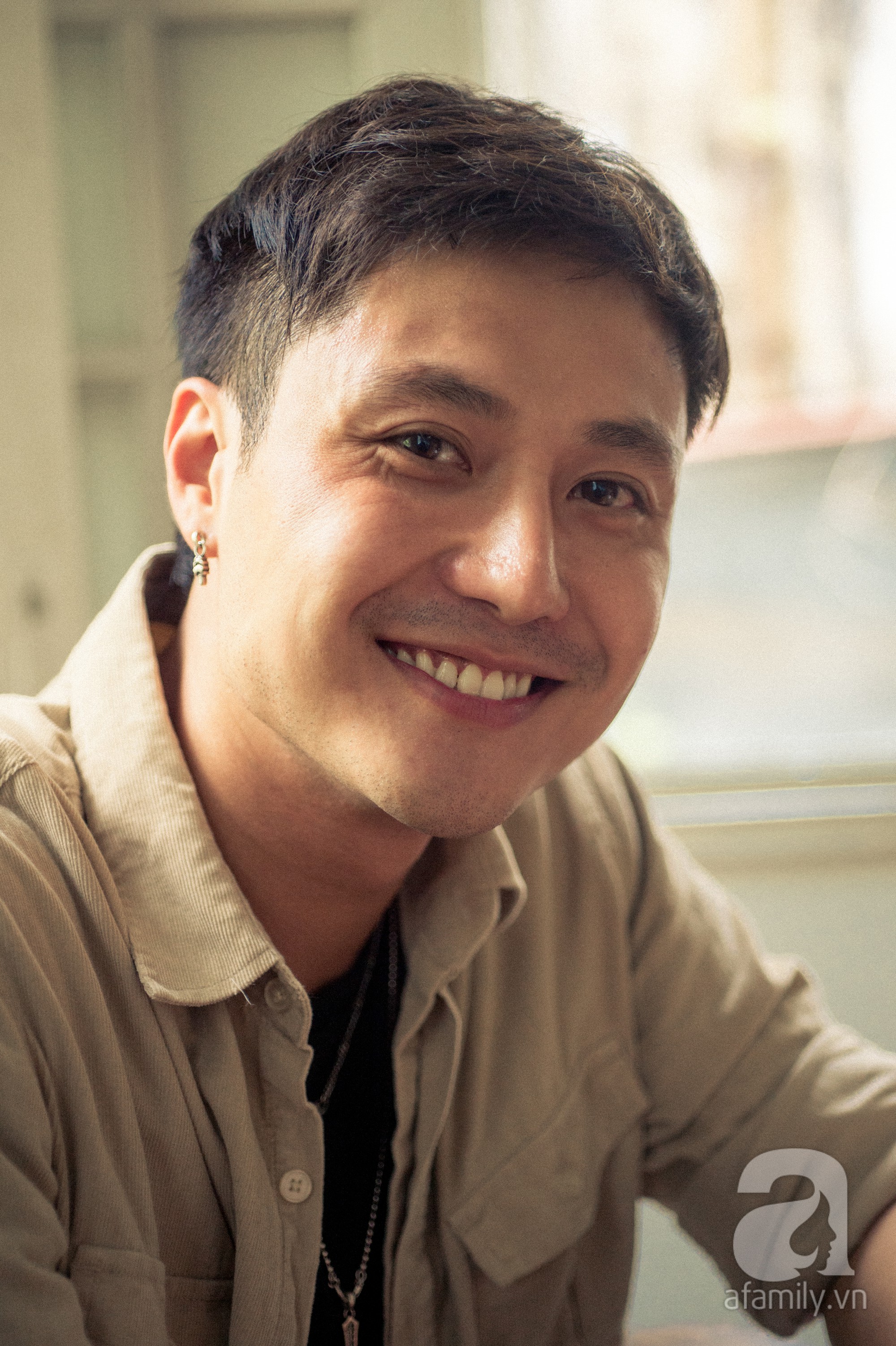 Phong của Nàng dâu order - DV Thanh Sơn trải lòng chuyện lấy vợ tuổi 25 và tình yêu trên phim với các chị già-2