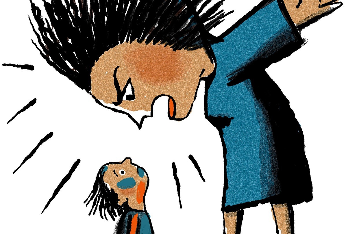 Những đứa trẻ lớn lên trong tiếng la hét của cha mẹ khả năng cao sẽ mắc nhiều vấn đề nghiêm trọng dưới đây-1