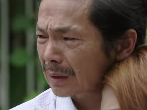 Con ơi nếu đàn ông trên đời này không biết trân trọng con, vẫn còn có tình yêu của bố!”-5