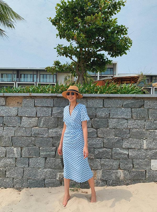 Lâu lâu mới diện váy bánh bèo, Tăng Thanh Hà được fan ưu ái gọi cô gái đôi mươi”-12