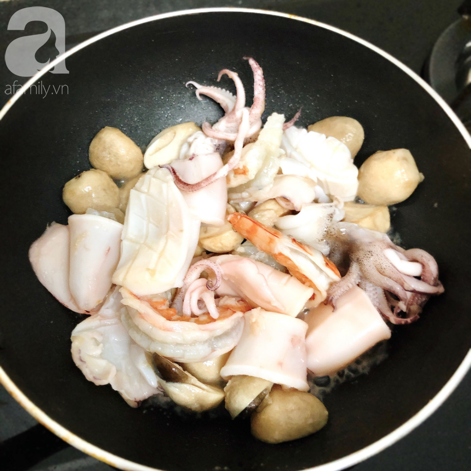 Chồng tôi rất ghét ăn cháo, nhưng duy nhất món cháo này thì khen ngon ăn liền 2 bát!-4