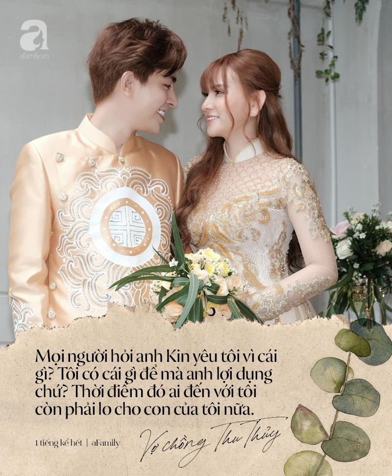 Thu Thủy: Ba mẹ chồng ép cưới muốn tôi có danh phận chứ không phải khóc thầm như trước-8