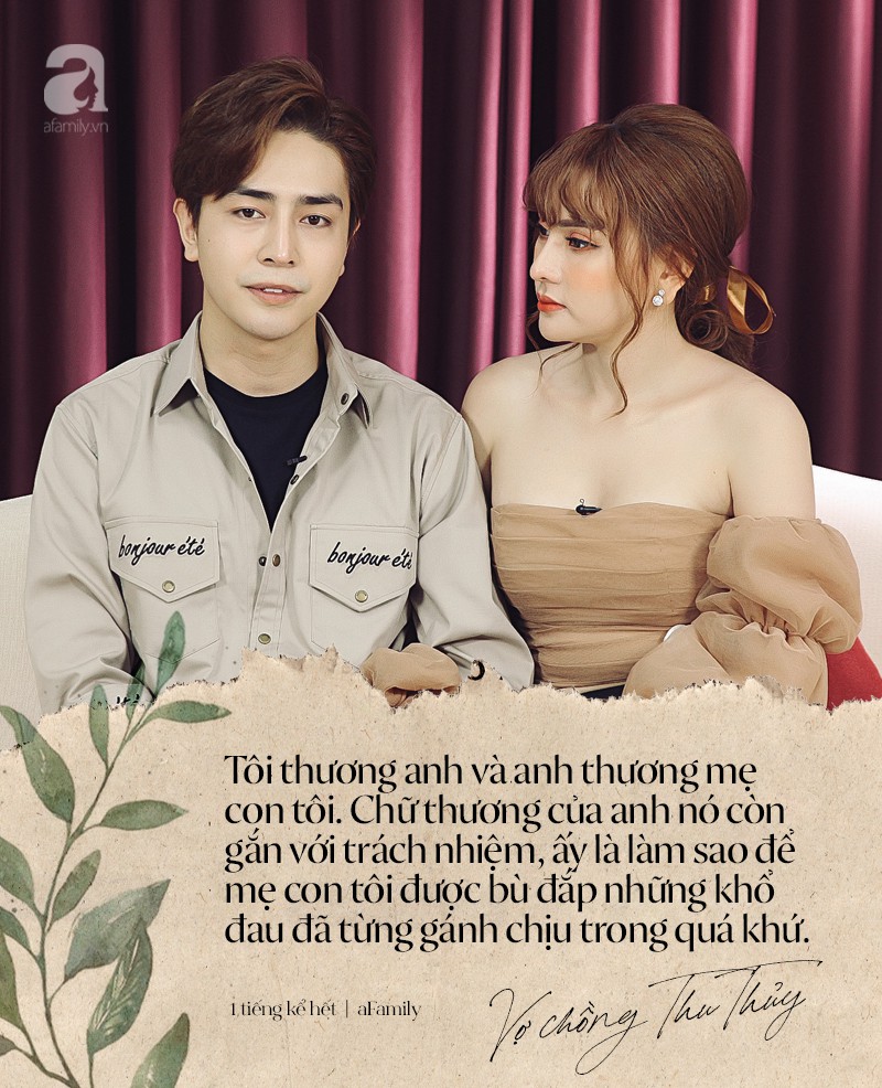 Thu Thủy: Ba mẹ chồng ép cưới muốn tôi có danh phận chứ không phải khóc thầm như trước-10