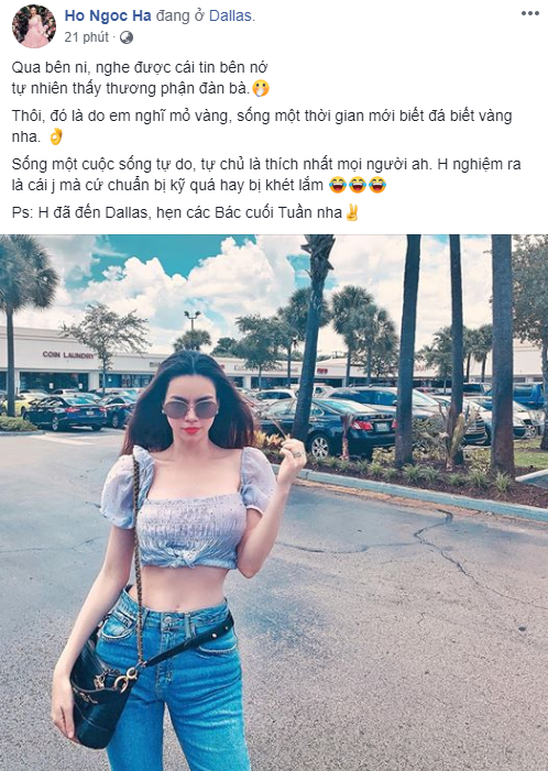 Khi Hà Hồ bỗng dưng đánh mất sự khôn ngoan!-1