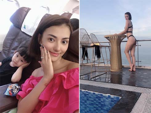 Hồng Quế công khai bạn trai mới sau thời gian làm-3