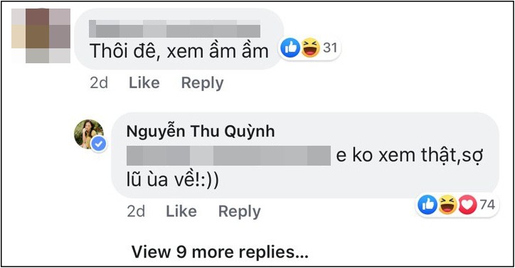 Mượn cảnh Vũ ngoại tình Nhã bỏ mặc Thư, Thu Quỳnh khéo léo nhắc lại chuyện xưa với chồng cũ Chí Nhân-3