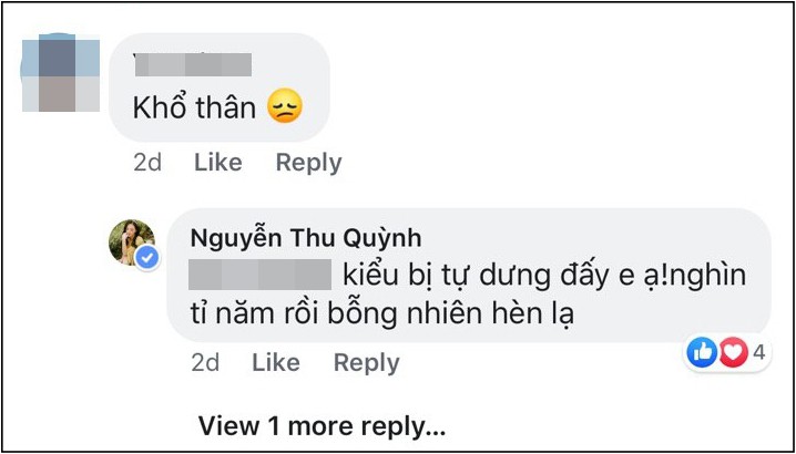 Mượn cảnh Vũ ngoại tình Nhã bỏ mặc Thư, Thu Quỳnh khéo léo nhắc lại chuyện xưa với chồng cũ Chí Nhân-2