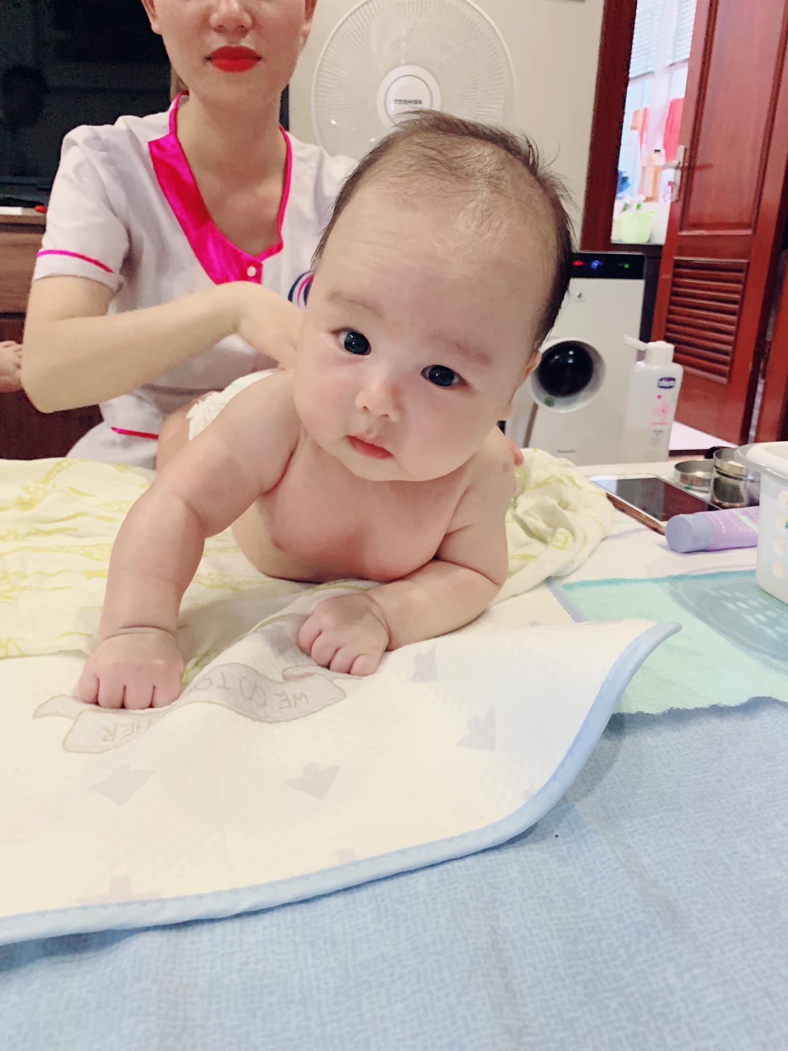 Chuyện vừa học Đại học vừa lấy được chồng hotboy, vừa sinh con vừa tốt nghiệp loại xuất sắc của hotgirl Thái Nguyên đình đám-11