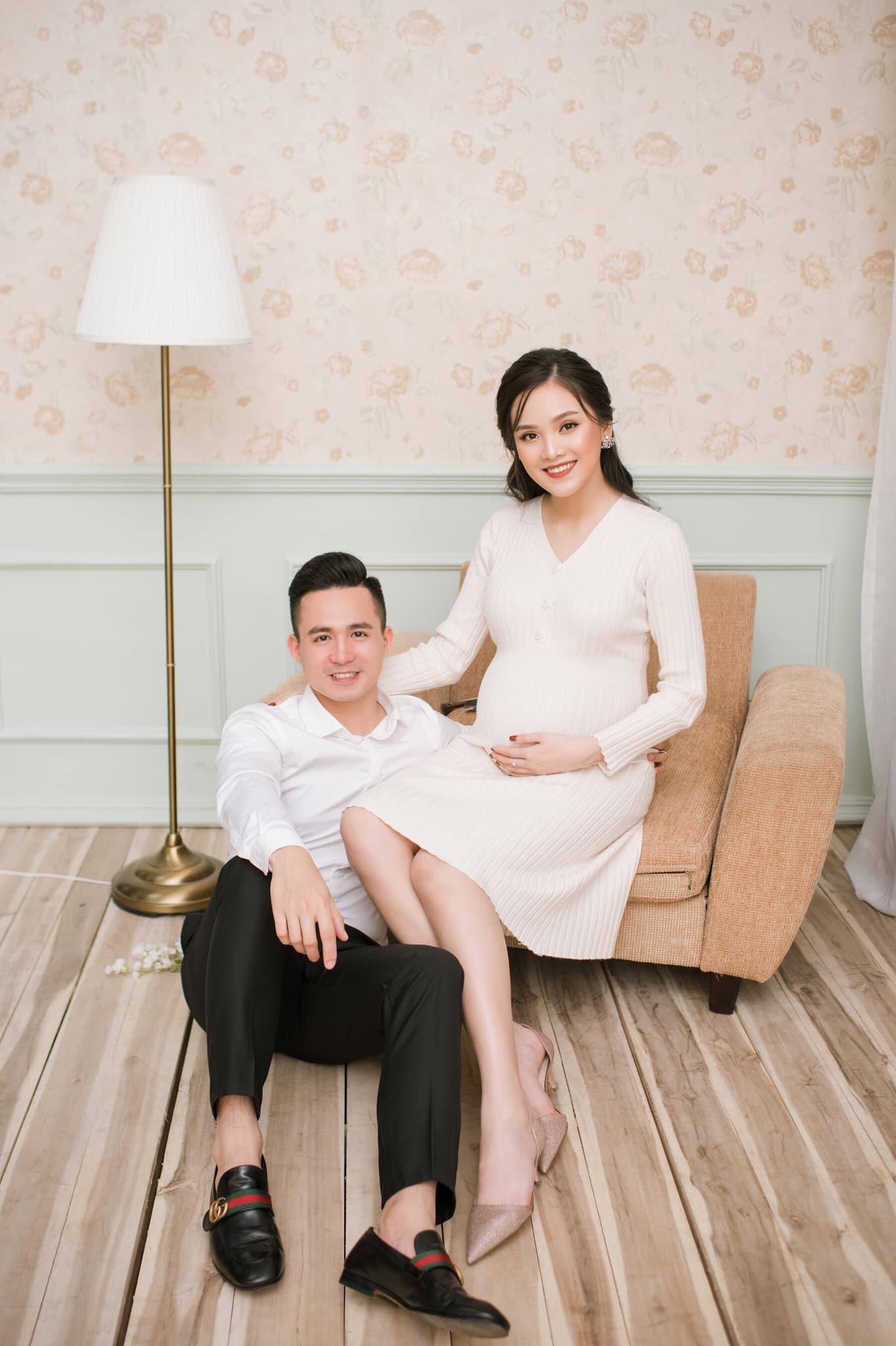 Chuyện vừa học Đại học vừa lấy được chồng hotboy, vừa sinh con vừa tốt nghiệp loại xuất sắc của hotgirl Thái Nguyên đình đám-14