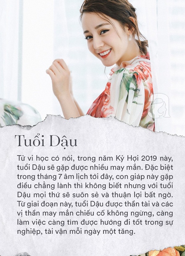 3 con giáp này sẽ gặp nhiều may mắn vào nửa cuối năm 2019, trước và sau tháng 7 âm lịch có thần tài cùng quý nhân chiếu cố-3