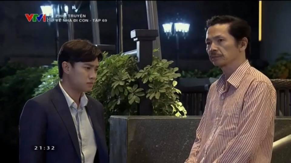 Cảnh phim xúc động nhất tập 69 Về nhà đi con lại trở nên hài hước bởi chiếc hoa tai, dân mạng thích thú gọi tên cô Hạnh-1